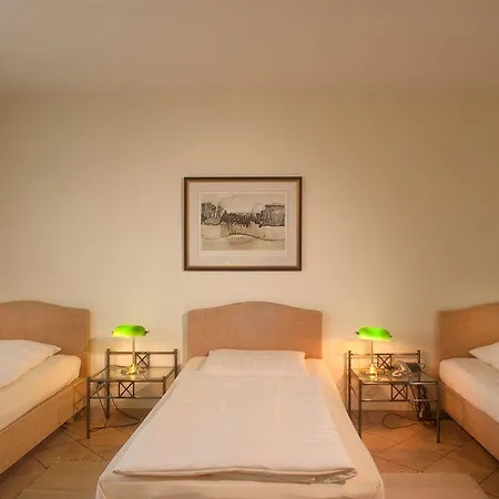 Ars Vivendi Hotel Kolín nad Rýnem