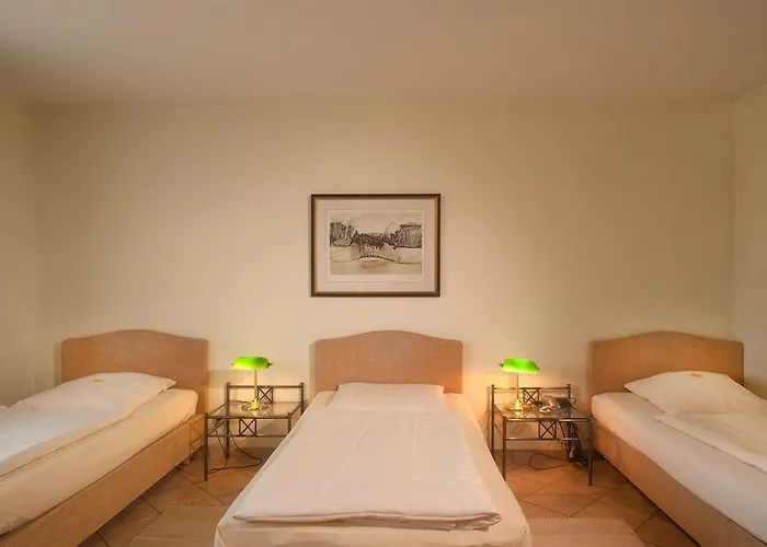 Ars Vivendi Hotell Köln