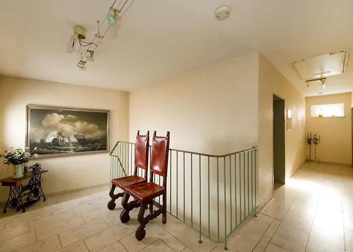 Hotell Ars Vivendi Köln